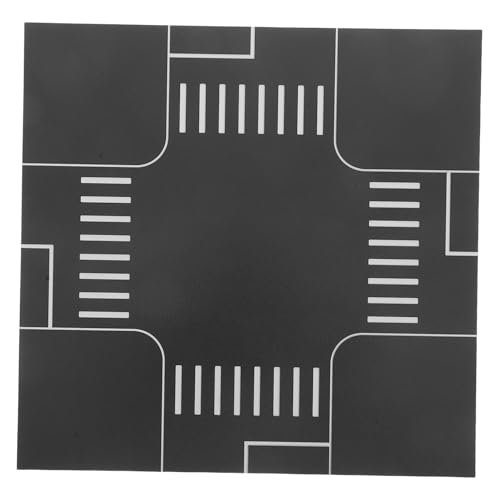 UPKOCH Realistisches Verkehrssimulationsspielzeug für Lernspielzeug für Verkehrsschilder und Verkehrsregeln Miniaturstadt UPKOCH Realistisches Verkehrssimulationsspielzeug für Lernspielzeug für Verkehrsschilder und Verkehrsregeln Miniaturstadt von UPKOCH