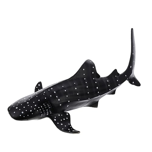 UPKOCH Realistisches Walhai Modell Pädagogisches Tier Modell für Fördert Kreativität und Tiererkennung Robustes Meeres Tier Lernspielzeug für Fotos und Fantasievolles von UPKOCH
