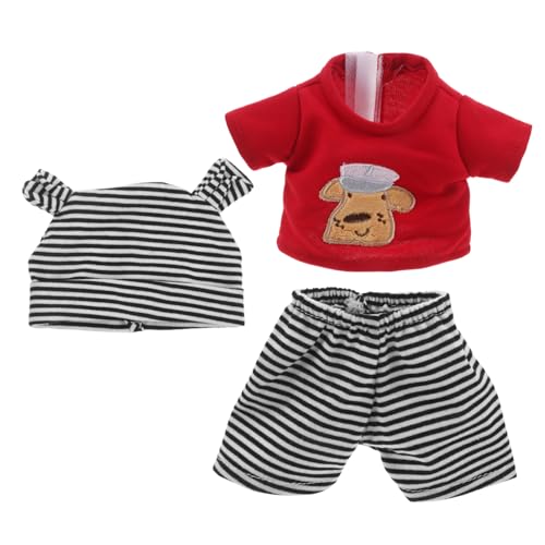 UPKOCH Reborn Babypuppen Outfits Babykleidung Neugeborenen Puppenkleidung Zum Ausstellen Babypuppen Outfits Als Geschenk Reborn Babypuppenkleidung Für Mädchen UPKOCH Reborn Babypuppen Outfits Babykleidung Neugeborenen Puppenkleidung Zum Ausstellen Babypuppen Outfits Als Geschenk Reborn Babypuppenkleidung Für Mädchen von UPKOCH
