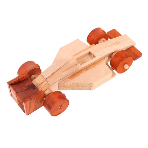 UPKOCH Rennautos Für Jungen: Holzspielzeug Zum Bemalen, DIY-Spielzeug Aus Holz, Unfertige, Bemalbare Rennautos Aus Holz, Basteln Für Aktivitäten Zu Hause von UPKOCH