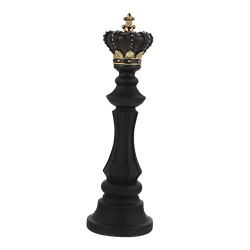 UPKOCH Resin Schachfigur Deko für Zuhause Elegantes International Chess Ornament für Garten Bücherregal für Schachliebhaber und Stilvolle Inneneinrichtung UPKOCH Resin Schachfigur Deko für Zuhause Elegantes International Chess Ornament für Garten Bücherregal für Schachliebhaber und Stilvolle Inneneinrichtung von UPKOCH