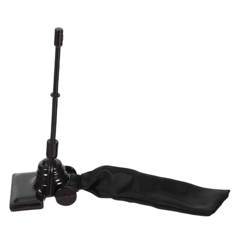 UPKOCH Retro Bag Vacuum Cleaner Modell Kompaktes Robustes für Puppenhausdekoration Pädagogisches Zubehör und Sammler für Kinderküchen Accessoires und Miniatur Szenen von UPKOCH