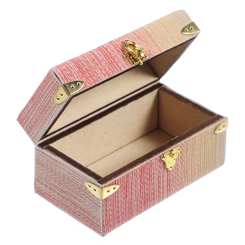 UPKOCH Miniatur Koffer Für Vintage Reise Koffer Für Dekoration Und Spielzeug Design Vielseitig Einsetzbar Für Kreative Spielideen UPKOCH Miniatur Koffer Für Vintage Reise Koffer Für Dekoration Und Spielzeug Design Vielseitig Einsetzbar Für Kreative Spielideen von UPKOCH