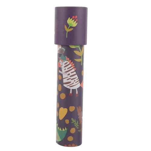UPKOCH Rotierende Kaleidoskopspielzeug Kaleidoskop- kleines Papierkaleidoskop Kaleidoskope Kaleidoskope für Kleinkinder für Kaleidoskop für Kleinkinder von UPKOCH