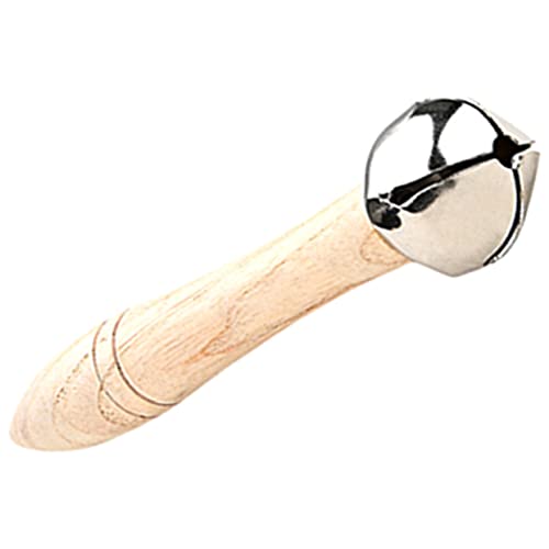 UPKOCH Runde Handglocke Für Kleinkinder Musikalisches Percussion Handspielzeug Für Kleinkinder Fördert Die Musikalische Entwicklung Und Motorischen Fähigkeiten UPKOCH Runde Handglocke Für Kleinkinder Musikalisches Percussion Handspielzeug Für Kleinkinder Fördert Die Musikalische Entwicklung Und Motorischen Fähigkeiten von UPKOCH
