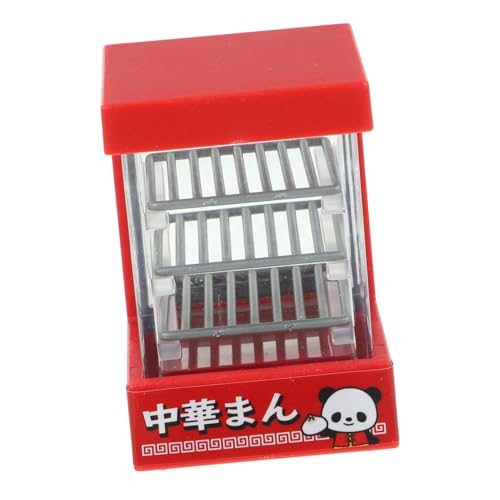 UPKOCH Sachen Bausatz Figuren Puppe Miniaturen Block Feinschmecker Zubehör Saftig Display-minischrank Miniatur-isolierschrank Miniatur-küchen-isolierschrank Plastik Rot UPKOCH Sachen Bausatz Figuren Puppe Miniaturen Block Feinschmecker Zubehör Saftig Display-minischrank Miniatur-isolierschrank Miniatur-küchen-isolierschrank Plastik Rot von UPKOCH