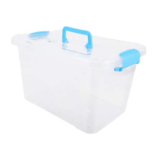 UPKOCH Sandkasten Aufbewahrungsbox Tragbarer Sandkasten Sandkasten Mit Deckel Sandkasten Für Draußen Sandkasten Für von UPKOCH