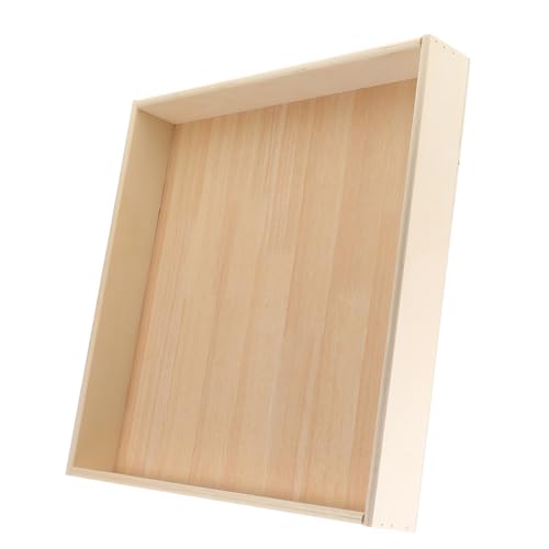 UPKOCH Mini-Desktop-sandkastenspielzeug Tragbare Aufbewahrungsbox Für Jungen Und Mädchen Outdoor-sandkasten Spielzeug Für Jungen Und Mädchen Kreatives Lernspielzeug von UPKOCH