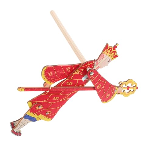 UPKOCH Schattenspielspielzeug Marionette Schattenpuppentheater Puppentheater für für holzspielzeug Puppentheaterset für Schattenspielzeug hölzern rot UPKOCH Schattenspielspielzeug Marionette Schattenpuppentheater Puppentheater für für holzspielzeug Puppentheaterset für Schattenspielzeug hölzern rot von UPKOCH