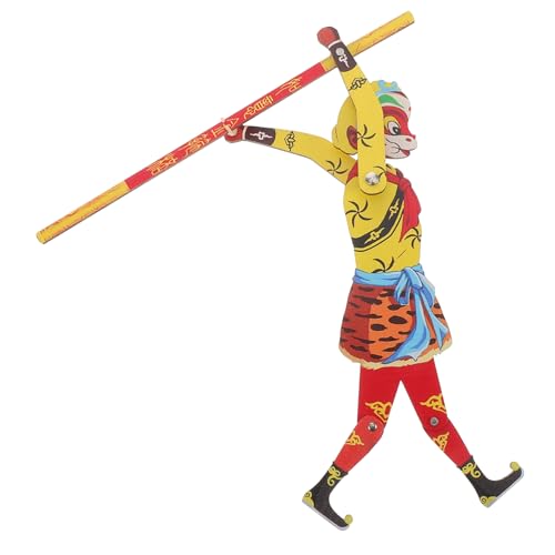 UPKOCH Schattenspielspielzeug für holzspielzeug holzpuppe Traditionelles Spielzeugpuppe Bausatz Plüsch chinesisches Schattenmarionetten hölzern UPKOCH Schattenspielspielzeug für holzspielzeug holzpuppe Traditionelles Spielzeugpuppe Bausatz Plüsch chinesisches Schattenmarionetten hölzern von UPKOCH