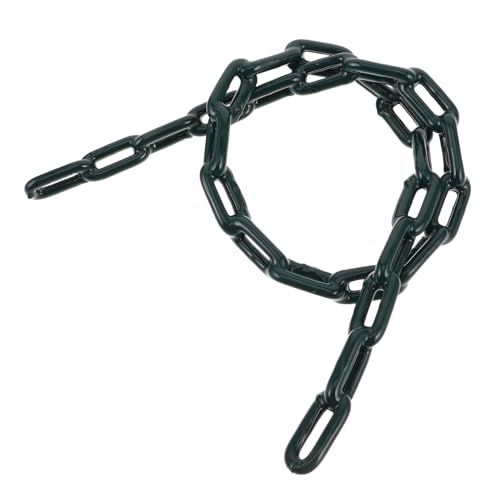 UPKOCH Schaukelkette Spielplatzzubehör Adaptive Schaukeln Für Besondere Bedürfnisse Schaukelsitze Für Erwachsene Kinderschaukel Im Freien Dark Green In Kunststoff Getauchte Eisenkette UPKOCH Schaukelkette Spielplatzzubehör Adaptive Schaukeln Für Besondere Bedürfnisse Schaukelsitze Für Erwachsene Kinderschaukel Im Freien Dark Green In Kunststoff Getauchte Eisenkette von UPKOCH
