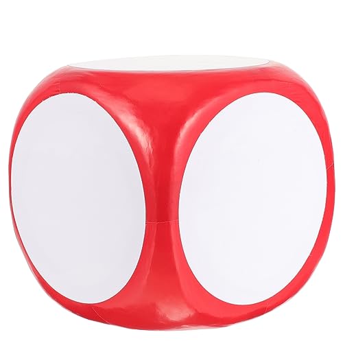 UPKOCH Schaumwürfel groß löschbar riesige Dekoration Riese Jumbo spielzeuge Leere Würfel leerer Würfelschaum leerer Schaumstoffwürfel Blankowürfel aus Schaumstoff UPKOCH Schaumwürfel groß löschbar riesige Dekoration Riese Jumbo spielzeuge Leere Würfel leerer Würfelschaum leerer Schaumstoffwürfel Blankowürfel aus Schaumstoff von UPKOCH