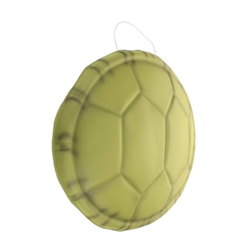 UPKOCH Schildkröten Ankleiderequisiten Schildkrötenpanzer Dekoration Halloween Schildkrötenpanzer Cosplay Schildkrötenpanzer Schildkrötenpanzer Kostüm Cosplay UPKOCH Schildkröten Ankleiderequisiten Schildkrötenpanzer Dekoration Halloween Schildkrötenpanzer Cosplay Schildkrötenpanzer Schildkrötenpanzer Kostüm Cosplay von UPKOCH