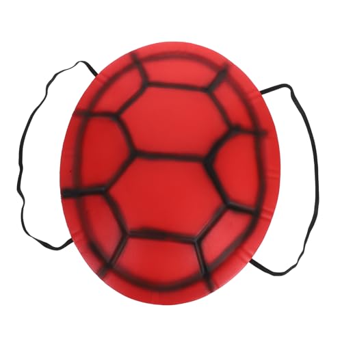 UPKOCH Schildkrötenpanzer Kostüm für Rotes Eva Cosplay Zubehör Halloween Verkleidung Leicht und Bequem für Karneval und Partys Kreative und Kostüm Requisite UPKOCH Schildkrötenpanzer Kostüm für Rotes Eva Cosplay Zubehör Halloween Verkleidung Leicht und Bequem für Karneval und Partys Kreative und Kostüm Requisite von UPKOCH
