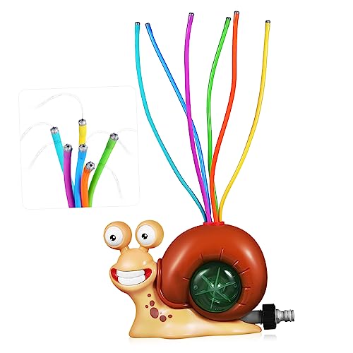 UPKOCH Schlauch Wasserspielzeug Sprühsprinkler Spritzdüsen Aufblasbares Planschbecken Mit Sonnenschutz Kinderspielzeug Soaker Flasche Aufblasbare Rutsche Für Den Außenbereich Für Den UPKOCH Schlauch Wasserspielzeug Sprühsprinkler Spritzdüsen Aufblasbares Planschbecken Mit Sonnenschutz Kinderspielzeug Soaker Flasche Aufblasbare Rutsche Für Den Außenbereich Für Den von UPKOCH