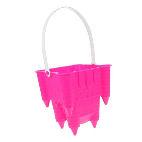 UPKOCH Schneebucket für Bunte Schneeschaufel im Schlossdesign für Winteraktivitäten für Schneeballschlachten und Kreative Schneespiele Zufällige Farbe Zufällige Farbe UPKOCH Schneebucket für Bunte Schneeschaufel im Schlossdesign für Winteraktivitäten für Schneeballschlachten und Kreative Schneespiele Zufällige Farbe Zufällige Farbe von UPKOCH