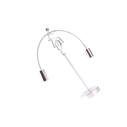 UPKOCH Schubkarreen Ornamente Bechermann Zier Einrad Mann Becherverzierung Gewichthebender Mann Tumbler Einrad Mann Eisenbecher Gewichtheber-Mann-Schmuck Vollmetall Silber UPKOCH Schubkarreen Ornamente Bechermann Zier Einrad Mann Becherverzierung Gewichthebender Mann Tumbler Einrad Mann Eisenbecher Gewichtheber-Mann-Schmuck Vollmetall Silber von UPKOCH