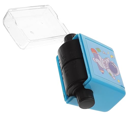 UPKOCH Mathe-Roller-Stempel Mathe-Roller-Stempel Für Mathe-übungswerkzeug Automatische Ölabgabe Jungen Und Mädchen Mathe-Stempel-Spielzeug von UPKOCH