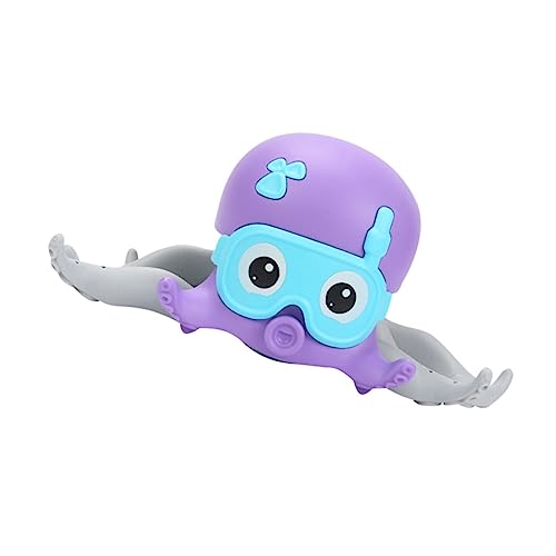 UPKOCH Badespielzeug in Form Eines Oktopus – Interaktives Krabbel-badespielzeug Baby-poolspielzeug Wasserspielzeug Für Kinder UPKOCH Badespielzeug in Form Eines Oktopus – Interaktives Krabbel-badespielzeug Baby-poolspielzeug Wasserspielzeug Für Kinder von UPKOCH
