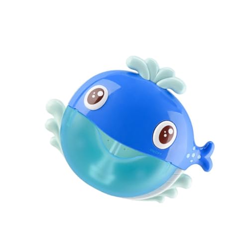 UPKOCH Seifenblasenmaschine -Pool çocuk havuzu bubblemaschine Bubble Machines Pool for Kinderblasenmacher Cartoon-Blasenhersteller Badeblasenhersteller Plastik Blue UPKOCH Seifenblasenmaschine -Pool çocuk havuzu bubblemaschine Bubble Machines Pool for Kinderblasenmacher Cartoon-Blasenhersteller Badeblasenhersteller Plastik Blue von UPKOCH