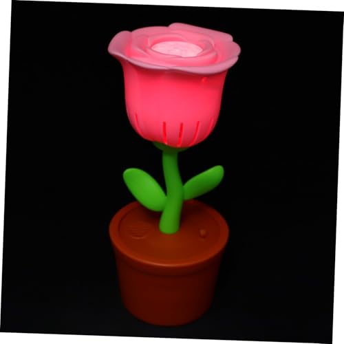 UPKOCH Blumen-seifenblasenmaschine Spielzeug Für Partys Elektrischer Seifenblasenbläser Musik Keine Batterien Erforderlich UPKOCH Blumen-seifenblasenmaschine Spielzeug Für Partys Elektrischer Seifenblasenbläser Musik Keine Batterien Erforderlich von UPKOCH