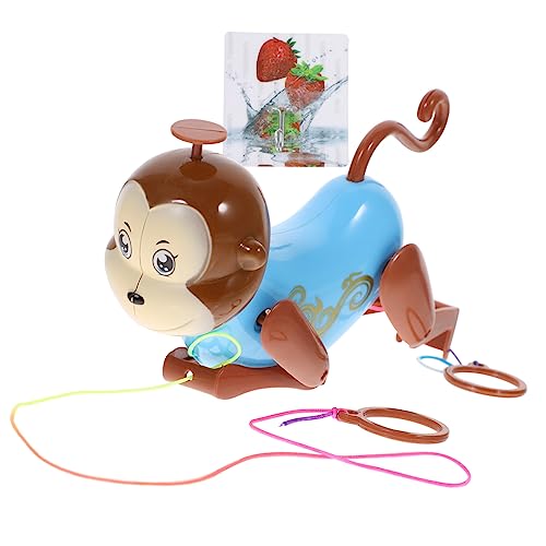 UPKOCH Affenspielzeug Seilziehen Pädagogisch Wertvoll Für Jungen Und Mädchen Jungen Kinderspielzeug Kunststoff Zufällige Farbe UPKOCH Affenspielzeug Seilziehen Pädagogisch Wertvoll Für Jungen Und Mädchen Jungen Kinderspielzeug Kunststoff Zufällige Farbe von UPKOCH