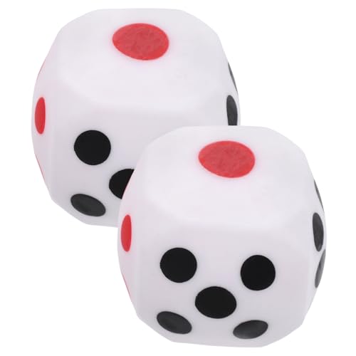 UPKOCH Sensory Dice Entlastungswürfel Für Stressabbau Decompression Kreative Und Flexibles Würfelspielzeug Für Und Erwachsene Spaß Für Zuhause Und Unterwegs UPKOCH Sensory Dice Entlastungswürfel Für Stressabbau Decompression Kreative Und Flexibles Würfelspielzeug Für Und Erwachsene Spaß Für Zuhause Und Unterwegs von UPKOCH