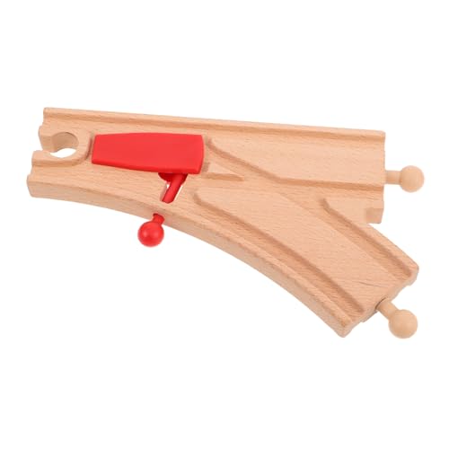 UPKOCH Set Eisenbahnzubehör Spielzeugeisenbahnzubehör Holzeisenbahn Gleiszubehör Gleis Für Spielzeugeisenbahn Holzeisenbahnzubehör Für Holzeisenbahn Gleisbrücke Aus Holz UPKOCH Set Eisenbahnzubehör Spielzeugeisenbahnzubehör Holzeisenbahn Gleiszubehör Gleis Für Spielzeugeisenbahn Holzeisenbahnzubehör Für Holzeisenbahn Gleisbrücke Aus Holz von UPKOCH