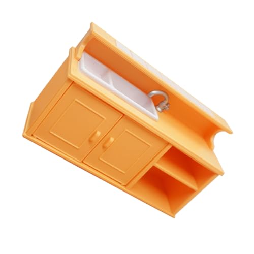 UPKOCH Set Puppenhausmöbel Mini Babypuppenspielzeug Kleinkindmöbel Für Kleinkinder Puppenmöbel Puppenhausmöbel Minimöbel Puppenhausminiaturen Kunststoff UPKOCH Set Puppenhausmöbel Mini Babypuppenspielzeug Kleinkindmöbel Für Kleinkinder Puppenmöbel Puppenhausmöbel Minimöbel Puppenhausminiaturen Kunststoff von UPKOCH