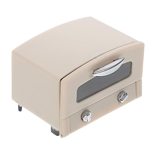 UPKOCH Shiwan Miniaturofen Puppenhausmöbel Miniofen Kleinkindermöbel Spielofen Backofen Für Puppenhauszubehör Puppenhausofen Puppenhausmöbel Kunststoff Beige UPKOCH Shiwan Miniaturofen Puppenhausmöbel Miniofen Kleinkindermöbel Spielofen Backofen Für Puppenhauszubehör Puppenhausofen Puppenhausmöbel Kunststoff Beige von UPKOCH