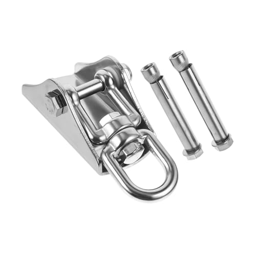 UPKOCH Silber Hängeset Haken Swag Haken Zum Aufhängen An Der Decke Edelstahl Decken Pflanzenhaken UPKOCH Silber Hängeset Haken Swag Haken Zum Aufhängen An Der Decke Edelstahl Decken Pflanzenhaken von UPKOCH