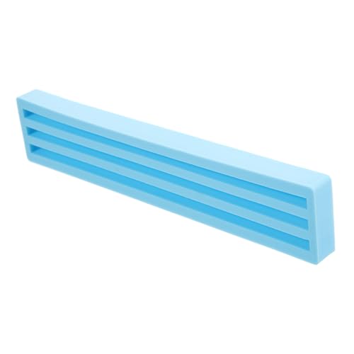UPKOCH Silikon Domino Halter Organizer mit Schichten Rutschfester DIY Ständer für Domino Steine und Karten Praktisches Aufbewahrungs und Spielzubehör für Brettspiele und Familienspiele von UPKOCH