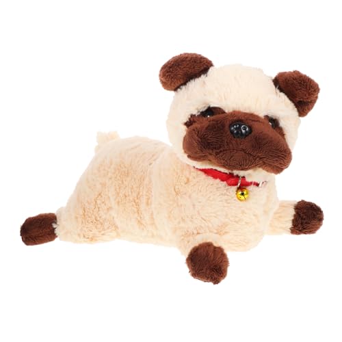UPKOCH Simulation Hund Plüsch Puppe Figur Cartoon Plüsch Puppe Statue Stofftier Figur UPKOCH Simulation Hund Plüsch Puppe Figur Cartoon Plüsch Puppe Statue Stofftier Figur von UPKOCH