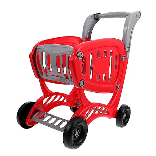 UPKOCH Pädagogisches Kinderspielzeug – Einkaufswagen-spielhaus-Set Entwickelt Hand-Auge-koordinationsfähigkeiten UPKOCH Pädagogisches Kinderspielzeug – Einkaufswagen-spielhaus-Set Entwickelt Hand-Auge-koordinationsfähigkeiten von UPKOCH