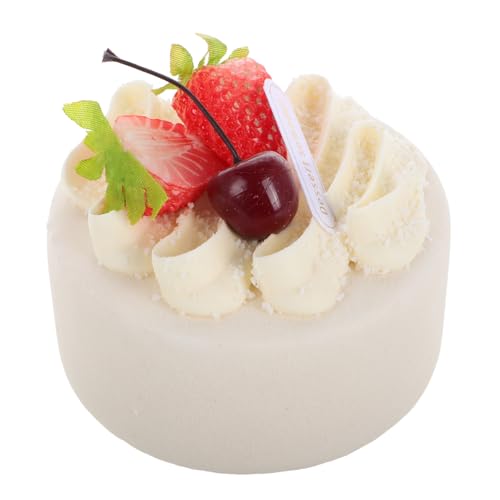 UPKOCH Simulation Kuchenmodell Geburtstagstorte Künstlicher Kuchen Gefälschtes Gebäck Imitation Kuchen Realistischer Kuchen Gefälschtes Dessert Kuchenherstellung Requisiten Künstliches UPKOCH Simulation Kuchenmodell Geburtstagstorte Künstlicher Kuchen Gefälschtes Gebäck Imitation Kuchen Realistischer Kuchen Gefälschtes Dessert Kuchenherstellung Requisiten Künstliches von UPKOCH