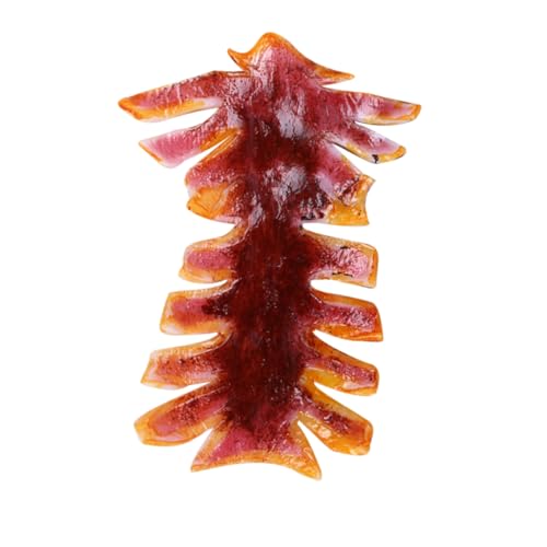 UPKOCH Simulation Lebensmittel künstlicher Fisch -Grillmodell Meeresfrüchte-Modelle Essensrequisiten simuliertes Fleisch gefälschte Meeresfrüchte PVC UPKOCH Simulation Lebensmittel künstlicher Fisch -Grillmodell Meeresfrüchte-Modelle Essensrequisiten simuliertes Fleisch gefälschte Meeresfrüchte PVC von UPKOCH