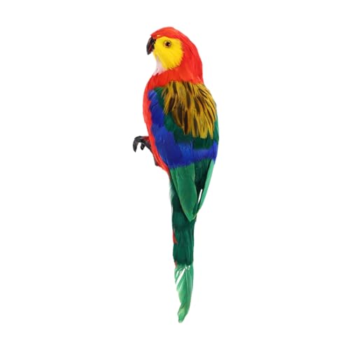 UPKOCH Simulation Papagei Dekoration Home Decor Piratenparty Zubehör Papagei Künstliches Tier Vogelkäfig Sittich Ornament Papagei Plüschtier Künstliche Papageien Künstliche UPKOCH Simulation Papagei Dekoration Home Decor Piratenparty Zubehör Papagei Künstliches Tier Vogelkäfig Sittich Ornament Papagei Plüschtier Künstliche Papageien Künstliche von UPKOCH