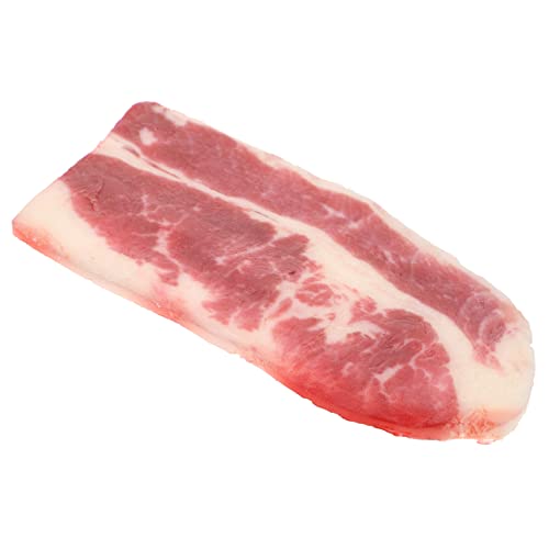 UPKOCH Simulation Rindfleischscheiben Steak Gefälschtes Rindfleisch Restaurant Requisite Lebensechtes Lebensmittelmodell Lebensechte Fleischdekoration Gekochtes Fleischmodell Küche UPKOCH Simulation Rindfleischscheiben Steak Gefälschtes Rindfleisch Restaurant Requisite Lebensechtes Lebensmittelmodell Lebensechte Fleischdekoration Gekochtes Fleischmodell Küche von UPKOCH