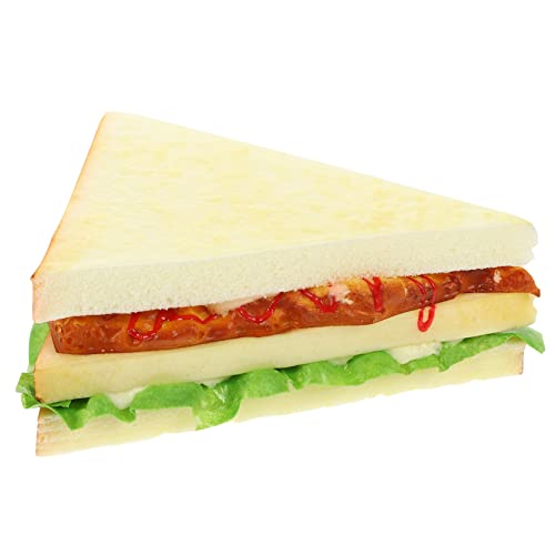 UPKOCH Simulation Sandwich Plüsch Künstliche Pretend Toaster Hund Brötchen Modelle Brot Modell Sandwich Modell Simulation Brot Decor Gefälschte Sandwich Küche Prop Brot Prop Pu UPKOCH Simulation Sandwich Plüsch Künstliche Pretend Toaster Hund Brötchen Modelle Brot Modell Sandwich Modell Simulation Brot Decor Gefälschte Sandwich Küche Prop Brot Prop Pu von UPKOCH