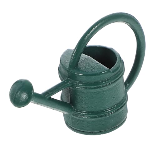 UPKOCH Simulation Von Gartengeräten Kinderwerkzeugen Wasserkocher Werkzeugen Für Wasserkrüge Spielzeughaus Gießkanne Outdoor Mini Blumengießtöpfe Kleine Wasserkrug von UPKOCH