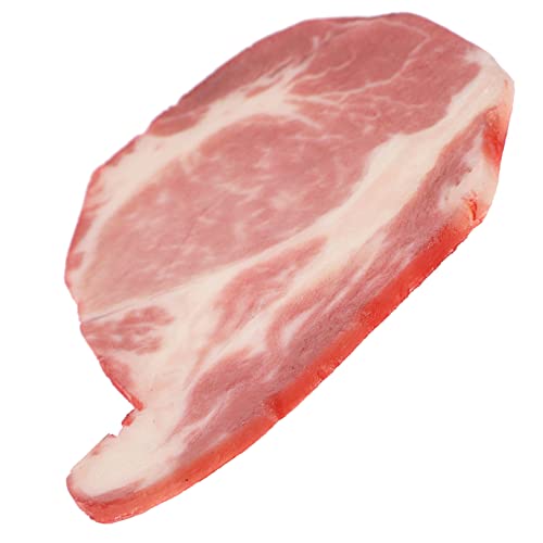 UPKOCH Künstliches Rindfleisch Kochspielzeug Lebensechte Simulation Modell Küche Lebensmittel Ornament Set UPKOCH Künstliches Rindfleisch Kochspielzeug Lebensechte Simulation Modell Küche Lebensmittel Ornament Set von UPKOCH