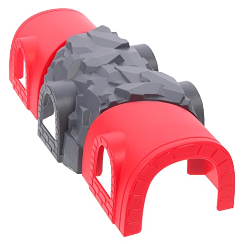 UPKOCH Simulations Tunnelmodell Für Zugspielzeug Für Langlebiges Dekorationsspielzeug Für Kreative Spiele Und Eisenbahnsets UPKOCH Simulations Tunnelmodell Für Zugspielzeug Für Langlebiges Dekorationsspielzeug Für Kreative Spiele Und Eisenbahnsets von UPKOCH