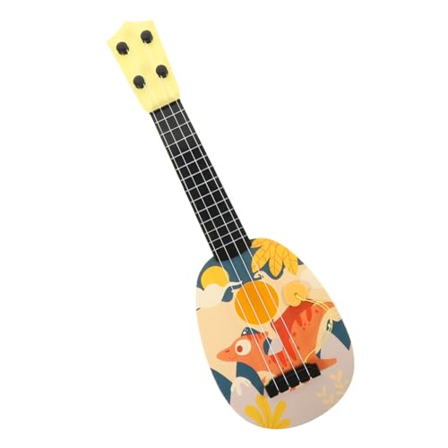 UPKOCH Simulations-Ukulele E-gitarrenspielzeug Für Kleinkindspielzeug Gitarre Für Kleinkinder Jungen Kindergitarre Für Jungen Kleinkindgitarre 2 Jahre Alt Plastik UPKOCH Simulations-Ukulele E-gitarrenspielzeug Für Kleinkindspielzeug Gitarre Für Kleinkinder Jungen Kindergitarre Für Jungen Kleinkindgitarre 2 Jahre Alt Plastik von UPKOCH