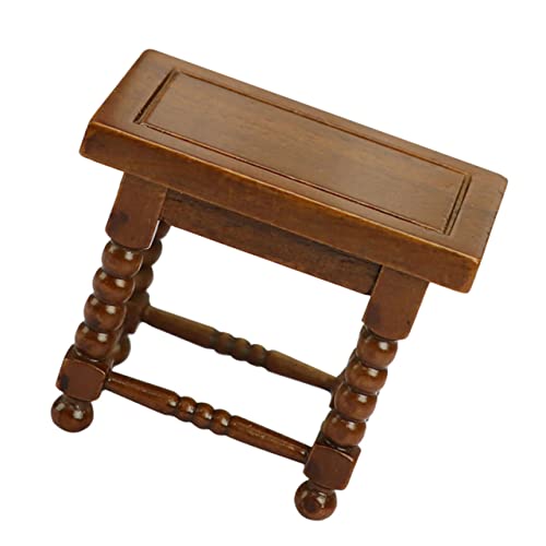 UPKOCH Simulations-couchtisch Mini-puppenhaus Tischdekorationen Winziger Nachttisch Puppenhauslieferungen Miniaturen Schlafzimmermöbel 1:12 Möbel Hausdekoration Mini Möbel Hölzern Brown UPKOCH Simulations-couchtisch Mini-puppenhaus Tischdekorationen Winziger Nachttisch Puppenhauslieferungen Miniaturen Schlafzimmermöbel 1:12 Möbel Hausdekoration Mini Möbel Hölzern Brown von UPKOCH