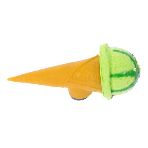 UPKOCH Simulation Eistüte Kühlschrankmagnet Künstliche Eiscreme Requisite für Dekoration Lebensmittelmodell für Küchen und Kühlschränke UPKOCH Simulation Eistüte Kühlschrankmagnet Künstliche Eiscreme Requisite für Dekoration Lebensmittelmodell für Küchen und Kühlschränke von UPKOCH