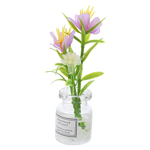 UPKOCH Simulierte Topfverzierung Miniaturhaus Mini-blumentopf Puppenstubenmöbel Puppenhaus Anlage Mini- Winziges Zuhause Miniaturmöbel Miniaturpflanzen Vakuum Plastik Lavender UPKOCH Simulierte Topfverzierung Miniaturhaus Mini-blumentopf Puppenstubenmöbel Puppenhaus Anlage Mini- Winziges Zuhause Miniaturmöbel Miniaturpflanzen Vakuum Plastik Lavender von UPKOCH