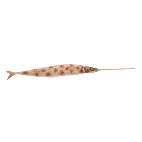 UPKOCH Künstliche Spieße Spielzeug - Rollenspiel Mit Realistischen Fischen UPKOCH Künstliche Spieße Spielzeug - Rollenspiel Mit Realistischen Fischen von UPKOCH