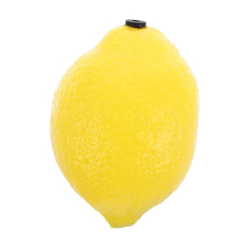 UPKOCH Simulierter Obst-Sandkasten musikinstrumente musikspielzeug Musikalisches für Kinderzimmer -Maracas Marakas für -Kunststoff Yellow UPKOCH Simulierter Obst-Sandkasten musikinstrumente musikspielzeug Musikalisches für Kinderzimmer -Maracas Marakas für -Kunststoff Yellow von UPKOCH