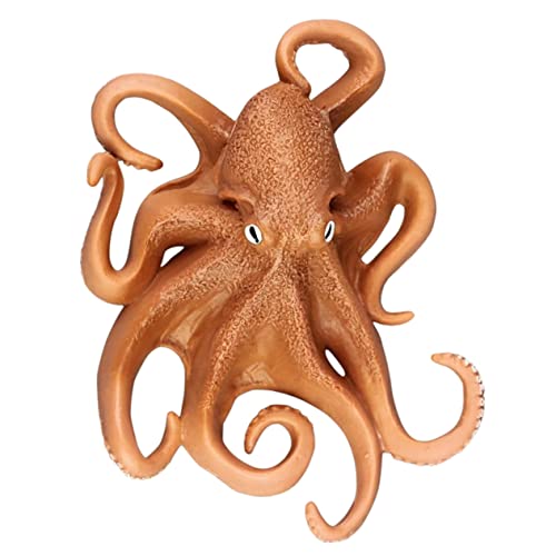 UPKOCH Kunststoff Modell Simulierte Figur Tischdekoration für Aquarium für Kinderzimmer Interessantes Meerestier Spielzeug UPKOCH Kunststoff Modell Simulierte Figur Tischdekoration für Aquarium für Kinderzimmer Interessantes Meerestier Spielzeug von UPKOCH