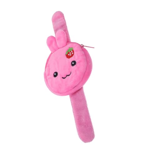 UPKOCH Slap Armband im Hasen Stil für Multifunktionales Partyspielzeug mit Geldbörse für Geburtstagsfeiern und Feste Lustiges und Kreatives Zubehör für Kleine UPKOCH Slap Armband im Hasen Stil für Multifunktionales Partyspielzeug mit Geldbörse für Geburtstagsfeiern und Feste Lustiges und Kreatives Zubehör für Kleine von UPKOCH